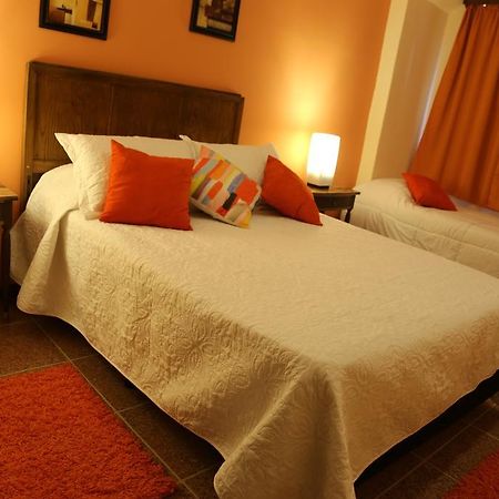 Hotel Bulevar Paysandú Εξωτερικό φωτογραφία