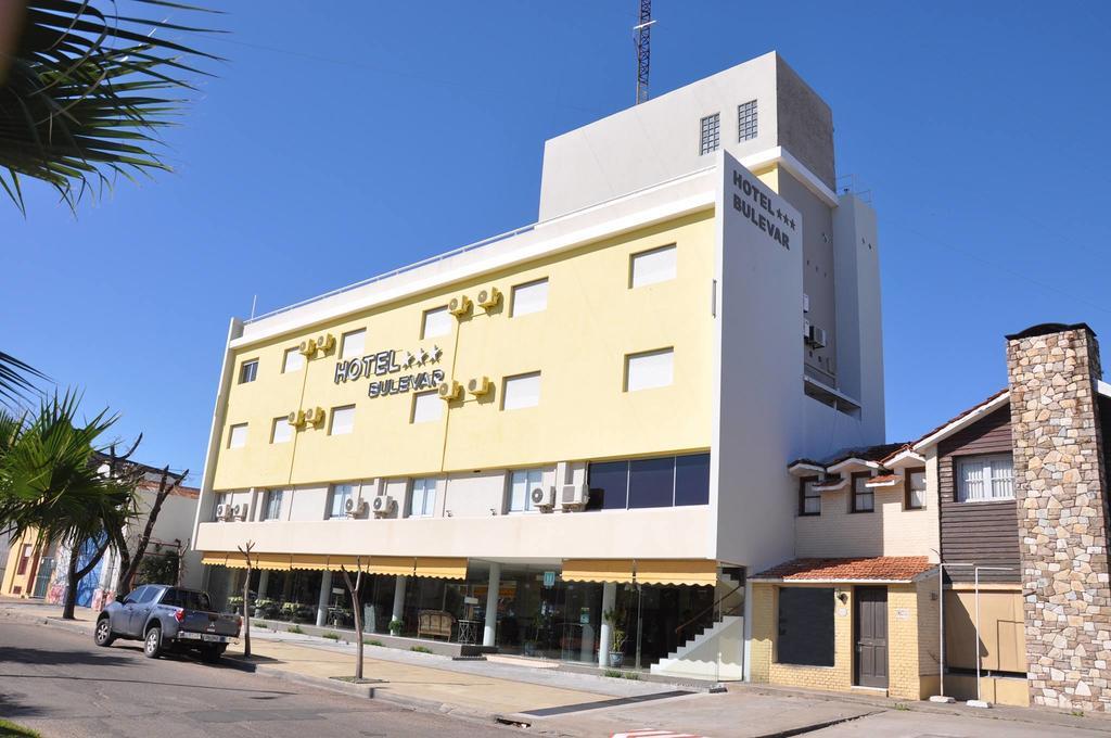 Hotel Bulevar Paysandú Εξωτερικό φωτογραφία