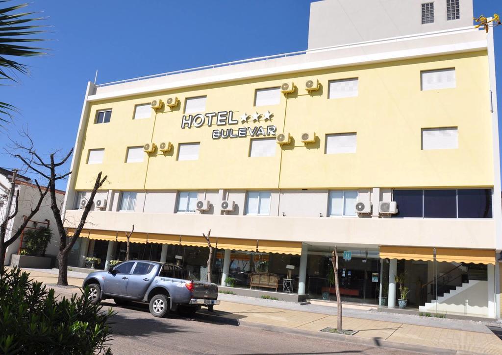 Hotel Bulevar Paysandú Εξωτερικό φωτογραφία