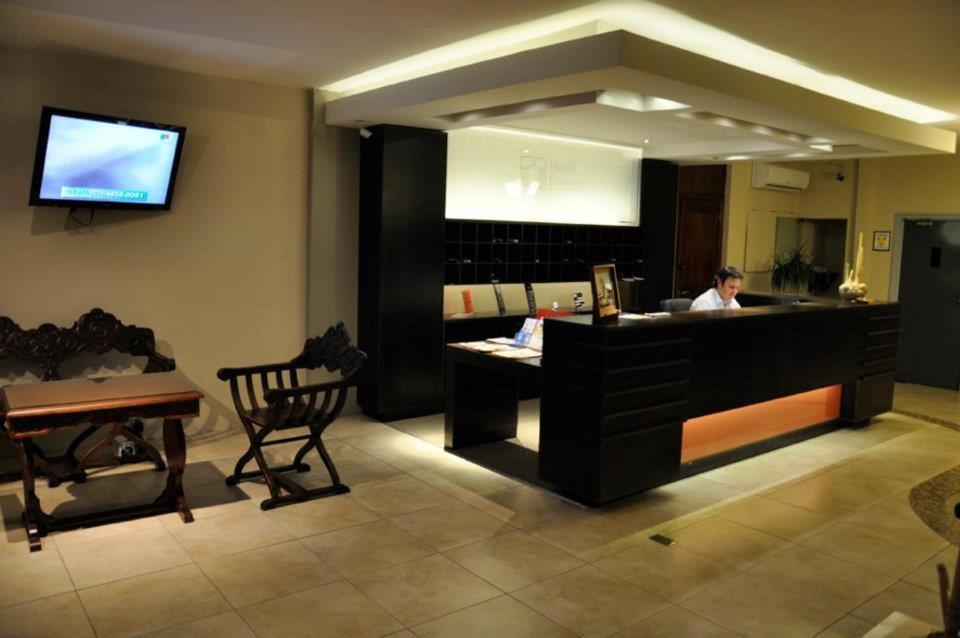 Hotel Bulevar Paysandú Εξωτερικό φωτογραφία