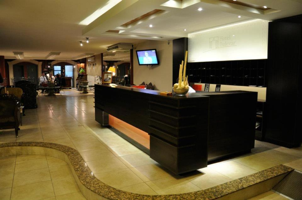 Hotel Bulevar Paysandú Εξωτερικό φωτογραφία