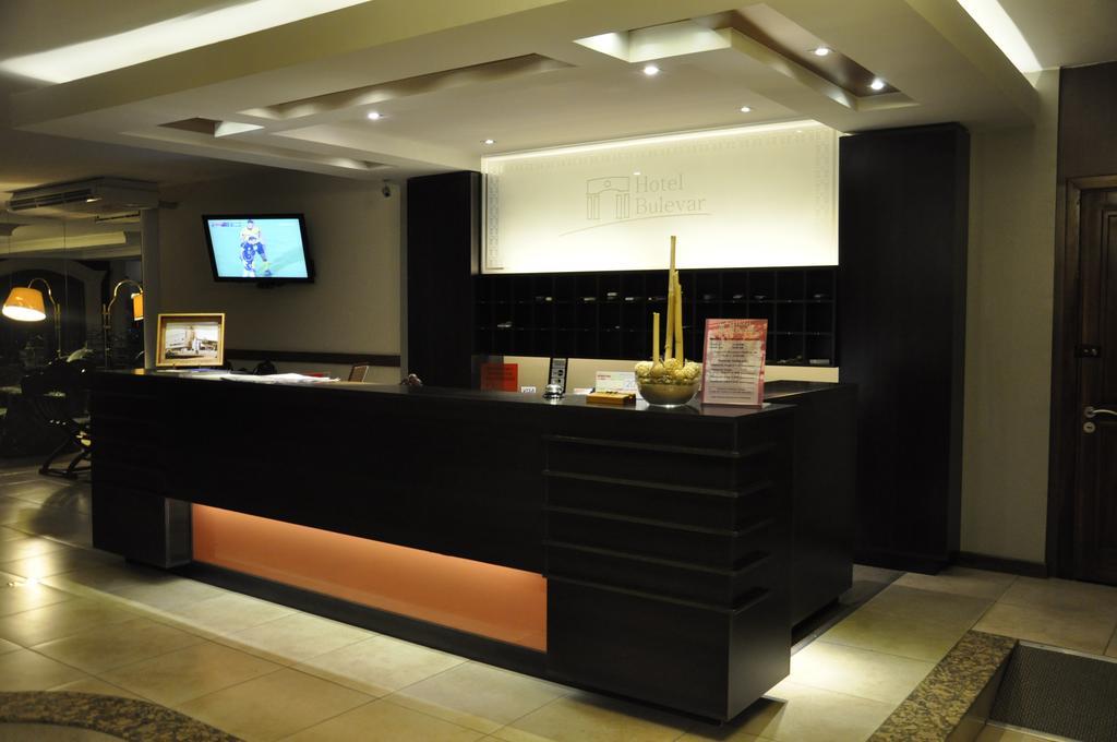 Hotel Bulevar Paysandú Εξωτερικό φωτογραφία