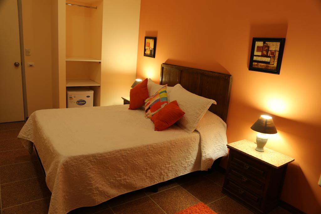 Hotel Bulevar Paysandú Εξωτερικό φωτογραφία