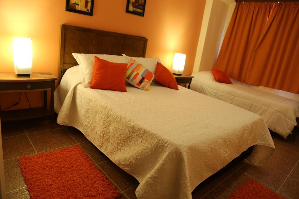 Hotel Bulevar Paysandú Εξωτερικό φωτογραφία